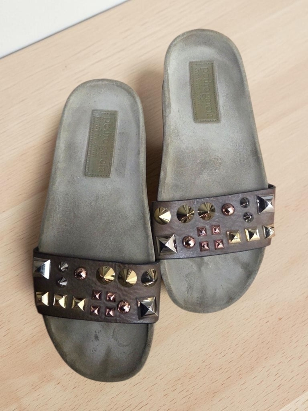 Pedro Garcia Anouk Sandals